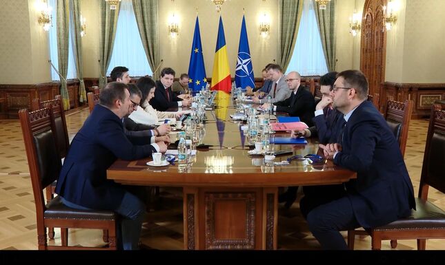 Visszaélésekről és politikai összefonódásokról beszéltek a bírák Nicuşor Dannak hétfőn