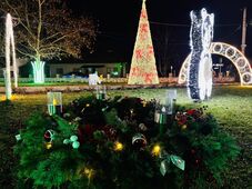 Meghitt adventi pillanatokat éltek meg Szilágynagyfaluban