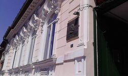 Nem cifra palota – Harminc éves a marosvásárhelyi Bernády-ház