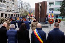 Tisztelet a forradalom szatmári hőseinek!