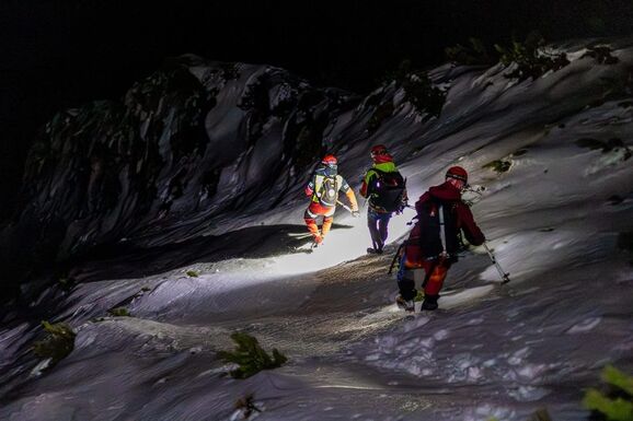 Hegyimentők: Ne mászkáljunk a magashegyi területen, cudar idő van és lesz!