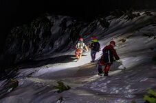 Hegyimentők: Ne mászkáljunk a magashegyi területen, cudar idő van és lesz!