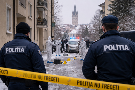 Egy ápolónő segítségével ölte meg saját anyját egy nagyszebeni nő