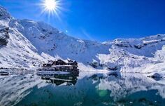 Szélvihar miatt rekedtek turisták a Bâlea-tó menedékházainál