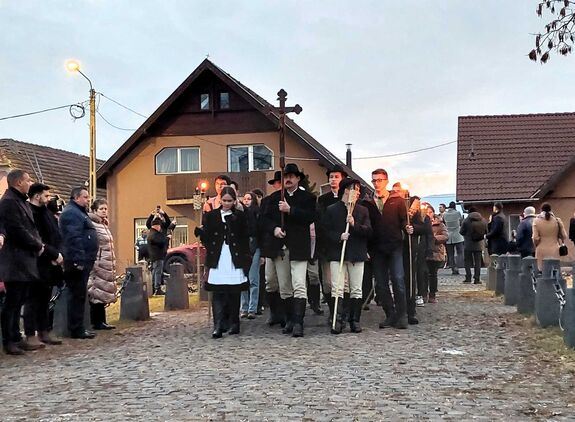 Háromnapos eseménysorozattal emlékeznek Madéfalván