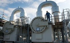 Aggódik a Gazprom Európa gázkészletei miatt