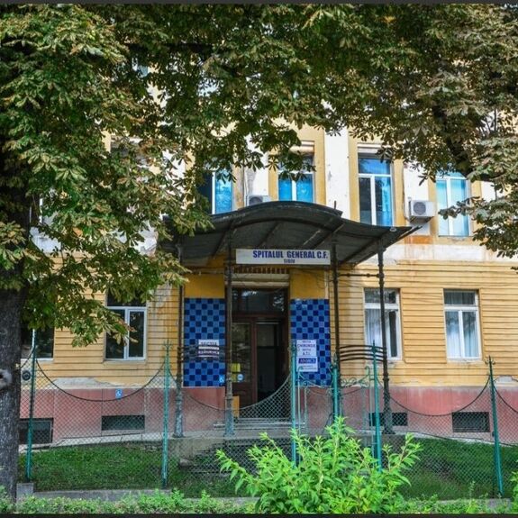 Önkormányzati tulajdonba került a nagyszebeni CFR-kórház
