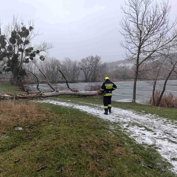 Károkat okozott a vihar – Több mint 1800 segélyhívás egy nap alatt