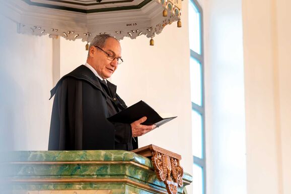 Kovács István püspök: Újítsuk meg a jó Istennel kötött szövetségünket