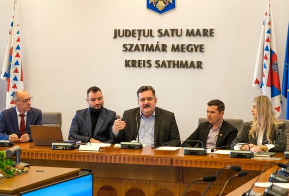 A beruházások ára: nehéz évet zár a Szatmár Megyei Tanács