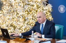 Bolojan mérlege: Fájdalmas, de szükséges reformok éve volt 2025