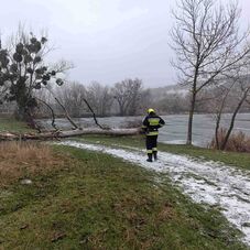 Károkat okozott a vihar – Több mint 1800 segélyhívás egy nap alatt
