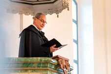 Kovács István püspök: Újítsuk meg a jó Istennel kötött szövetségünket