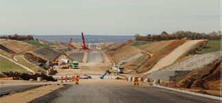 Uniós pénzből finanszíroznák az észak-erdélyi autópálya egyik épülőfélben levő szakaszát