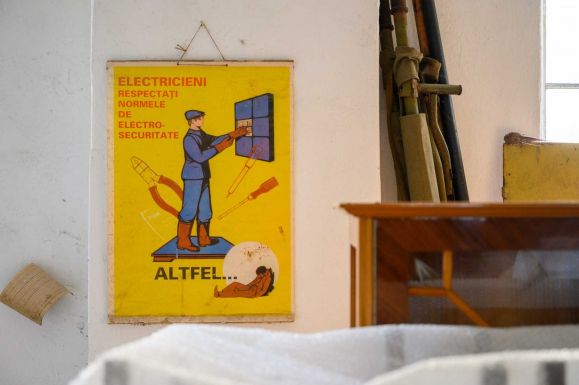 Korabeli tárgyakat gyűjtenek a Sepsiszentgyörgyön épülő Kommunizmus Múzeumának