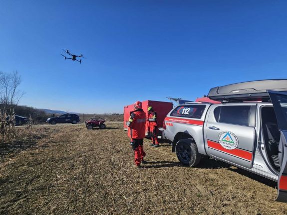 Tíz nap után holtan találták meg az eltűnt karácsonyfalvi fiatal férfit