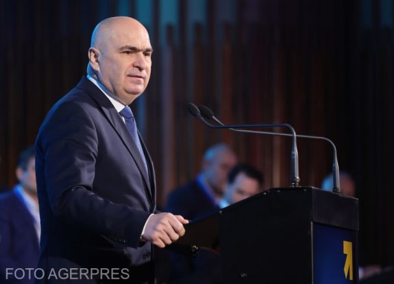 Felfüggesztette párttagságát Ilie Bolojan az ügyvivő államfői tisztségre készülve