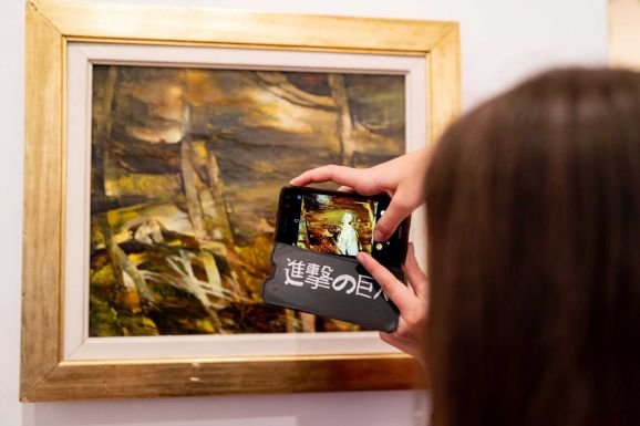 Budapesten nyílik kiállítás a Gyergyószárhegyi Művésztelep alkotóinak műveiből