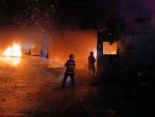 Nőtt a tűzesetek száma Hargita megyében – mérleget vont a katasztrófavédelem