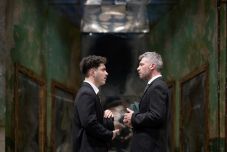 Én vagyok a szél – Az év első bemutatójára készülnek a Kolozsvári Állami Magyar Színházban