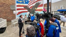 Münchenben találkozhatnak a Trump-adminisztráció tagjai Zelenszkijjel