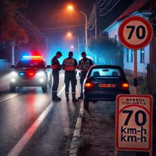 A KRESZ többszöri áthágása miatt került őrizetbe egy férfi 