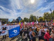 Mi történik Szerbiában? – Tüntetéshullám és óvatos magyarok