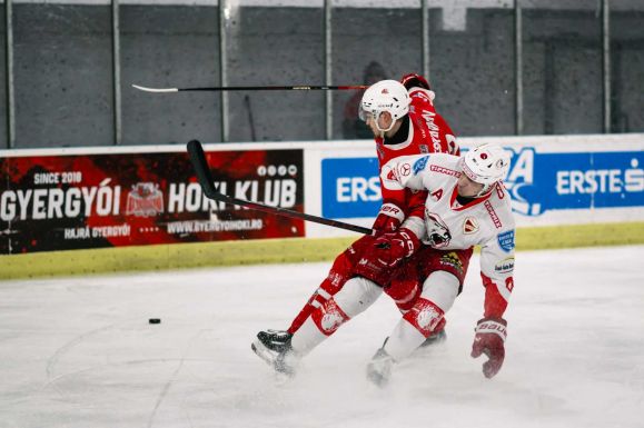 Erste Liga: győzelemmel zárta az alapszakaszt a Gyergyói Hoki Klub