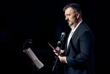 Megjelent Székely Csaba történelmi drámakötete