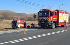 Baleset: tízéves gyermeket ütöttek el
