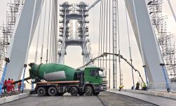 Újabb támogatás a szatmárnémeti harmadik híd építésére és befejezésére