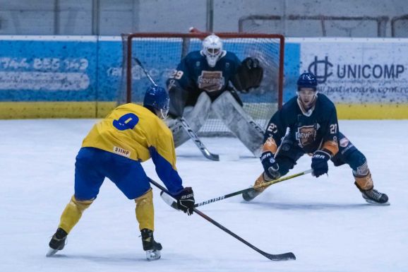 Rekordidő alatt elfogytak a bérletek a sepsiszentgyörgyi jégkorong-világbajnokságra