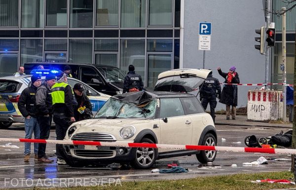 Meghalt a müncheni gázolás két sérültje: egy anya és kétéves gyermeke