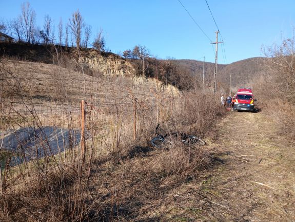 Elhunyt az esővíztározóba esett két Maros megyei kiskorú