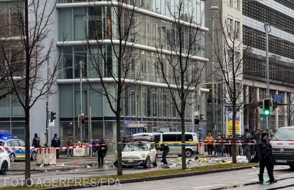 A német hatóságok kimondták: szándékos, iszlamista támadás volt a müncheni gázolás