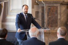 Nacsa Lőrinc: A pályázatok révén megvalósulhat a szilágysági magyar közösségek álma