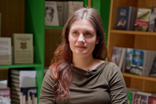 Mi fér bele egy könyvbe? Codău Annamáriával beszélgettünk