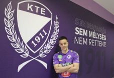 Kecskemétre adta kölcsön a Fradi a kézdiszentkereszti Pászka Lórándot