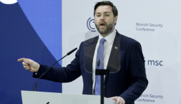 Amerikai alelnök: Halvány gyanú alapján érvénytelenítették a romániai államfőválasztást