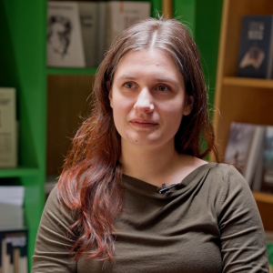 Mi fér bele egy könyvbe? Codău Annamáriával beszélgettünk