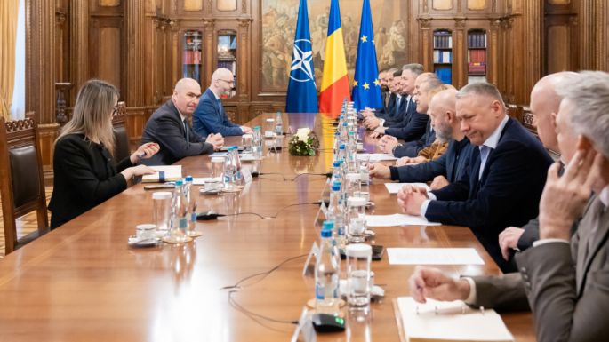 Az üzleti szféra képviselőivel találkozott Ilie Bolojan – megállapodtak, hogy még beszélnek