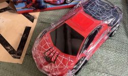 Több ezer hamisított játékot foglaltak le