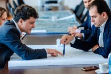 Nicuşor Dan elnökjelöltségét támogatja Ludovic Orban pártja