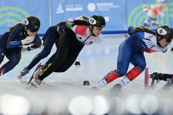 Téli EYOF: négy éremmel zárt a magyar küldöttség, helyt álltak a székelyföldiek