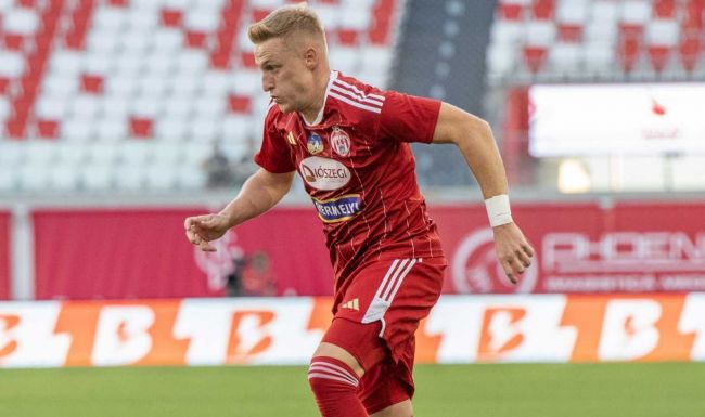 Nem kap fizetést török klubjánál Varga Kevin, feljelentést tett ellene