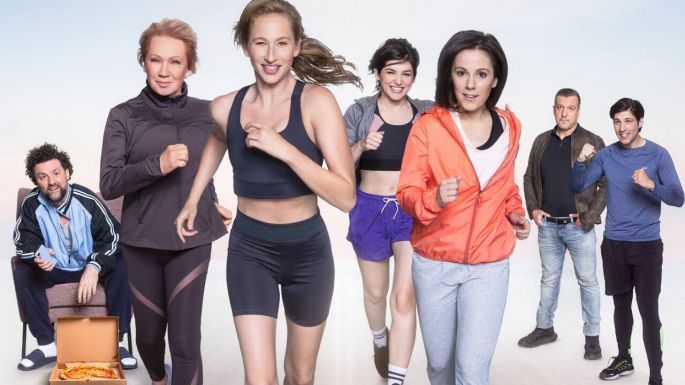 A Netflix toplistáján is első helyre került a Futni mentem