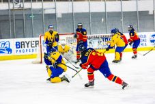 „Vissza kellett nyernünk a játékosok bizalmát” – Nagy Attila szövetségi elnök bizakodva várja a hazai hoki-vb-t