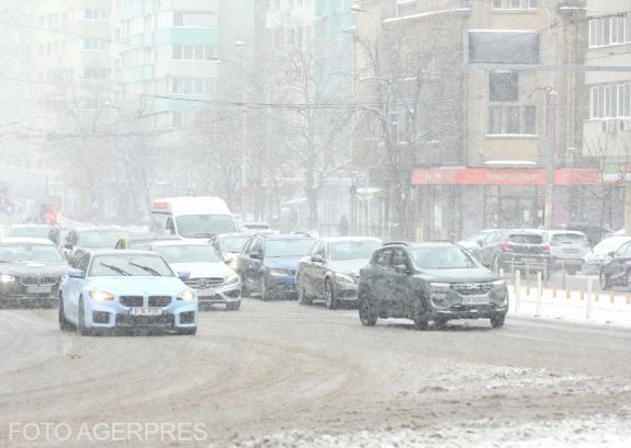 Havasak az utak az ország tíz megyéjében