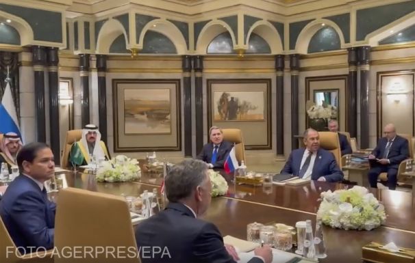 Ukrajna sorsa dőlhet el Szaúd-Arábiában: Lavrovval egyeztet Marco Rubio