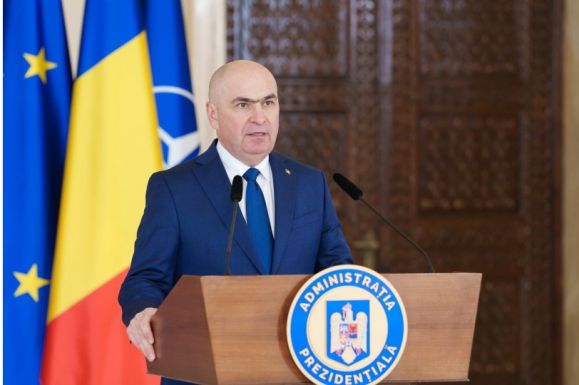 Bolojan: az államfőválasztás érvénytelenítése kivételes helyzet volt